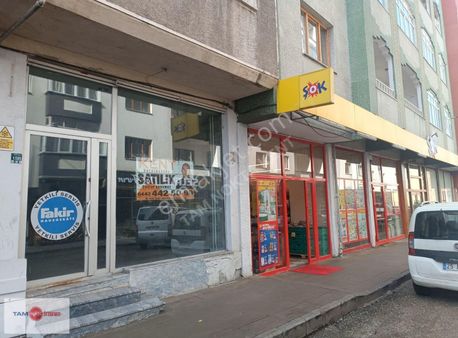 Turyap Tam Nokta Kent'ten Şelale Evlerde Satılık İş Yeri