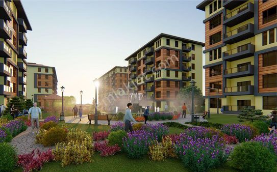 Emrah Çiftci'den Selçuklu Yazır Mah.adenpark Sit.satılık 4+1 Lüks Daire