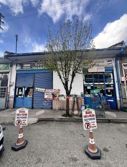 Sanayide Devren Satılık Madeni Yağ Dükkanı