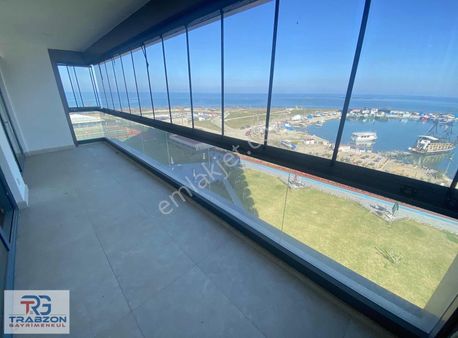 Marıncıty Premıum Satılık 3+1 Kesintisiz Deniz Manzaralı Daire