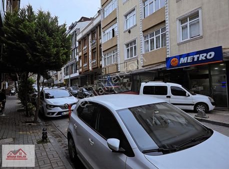 Mimar Emlak'tan Satılık Aşıkveysel Cad. 3. Parsel Yeni Dukkan