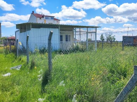 Tekirdağ Kapaklı Pınarça İmarlı Arsa