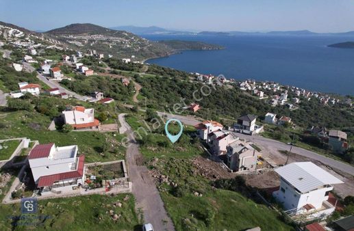 Çandarlı Bimeyko 327 M2 Villa İmarlı Satılık Arsa