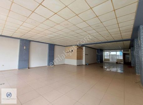 **nova** Şehrin Merkezinde Adliye Civarı 252 M2 Satılık Dükkan