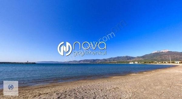 **nova** Yeşilovacık'ta Satılık Denize Sıfır Otel Arsası