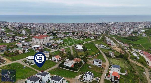 Alanlı Doktorlar Sitesinde Köşe Parsel 512m² Villalık Arsa