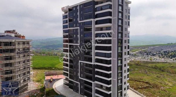 Atakumun Yeni Yüzü Kuzey Tower"da Satılık Geniş 3+1 Daire
