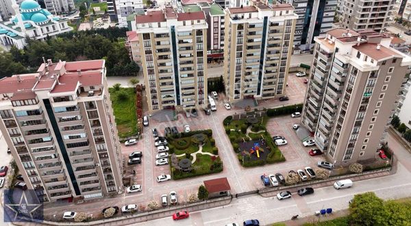 Hasköy Bölgesinde Meşe Park Sitesinde Satılık Lüks Dubleks Daire