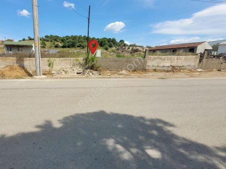 Akman"dan Asfalt Yola Cephe Konut İmarlı Satılık Arsa