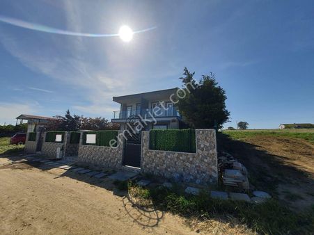 Haydar Emlaktan Yenicede Sıfır Deniz Manz.iskanlı,d.gazlı Dubleks Villa