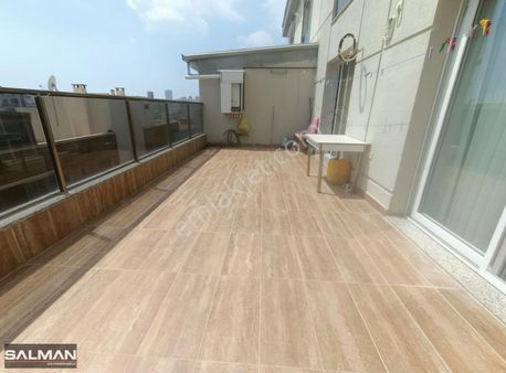 Salman'dan K.yaka Zübeyde Hnm Mah Satılık Teraslı 2+1 Daire