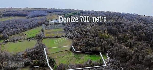 Fethiye Yanıklarda Deniz Manzaralı Müstakil 8950 M2 Satılık