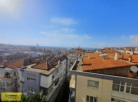 Amerikan Kolleji Metro Yakını Deniz Manzaralı Satılık Daire 3+1