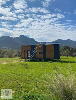 Marin'den Datça Yazı'da Yola Cepheli Tiny Houselu 4.855 M² Tarla