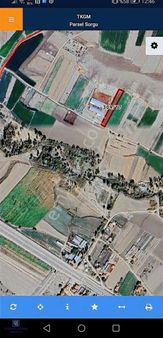 Güdül Güneyce De Satılık Arsa.