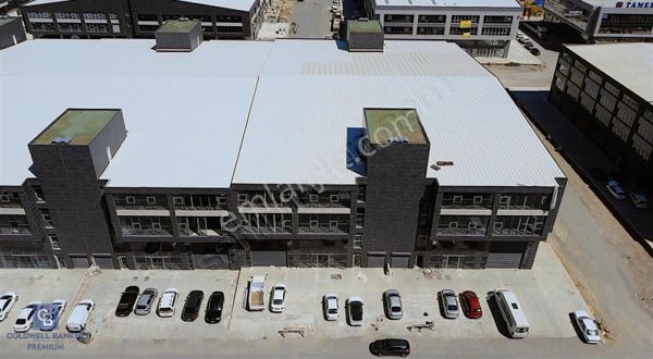 İvedik Osb,asansörlü,gökçek Bulvarı Paraleli Kiralık Dükkan