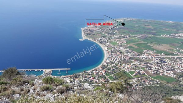 Muğla Milas Ören Cennetin De 554 M2 Satılık Arsa Konut İmarlı