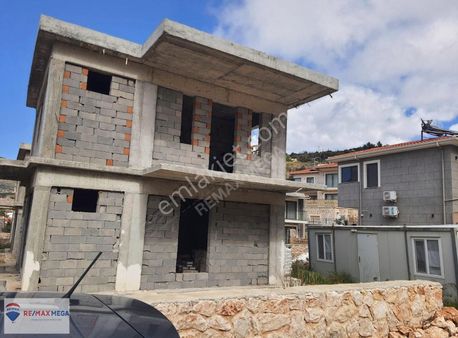 Kaş Çukurbağda Satılık Villa