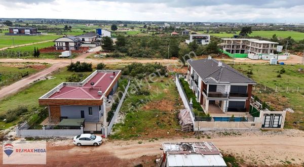 Döşemealtı Altınkale'de 545 M2 Satılık Arsa