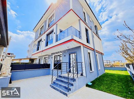 ▃▅▇seta Grup▇▅▃ Deniz Manzaralı Merkezi Konum Çok Şık Villa