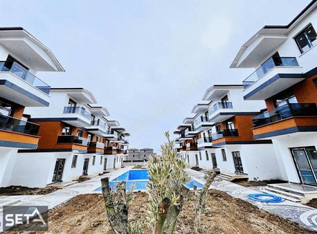 Sahibinden 2+1 Dubleks Havuzlu Geniş Peyzaj Alanlı Merkezde