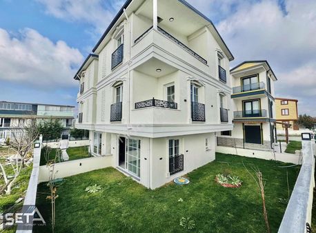 ▃▅▇seta Grup▇▅▃ Müstakıl Sade Şık Tasarım İskanlı Otoparklı