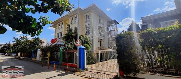 Bess'den Sümer'de Kurumsal Kiracılı Satılık 4katlı Müstakil Bina