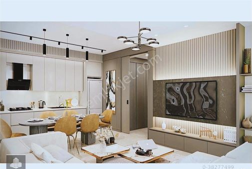 Denizli Yenişafakta Yatırımlık Lansman Özel Fiyatlarla Satılık Daireler