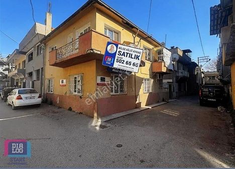 Çamdibi Kentsel Dönüşüm Alanında 2 Katlı Komple Satılık Müstakil