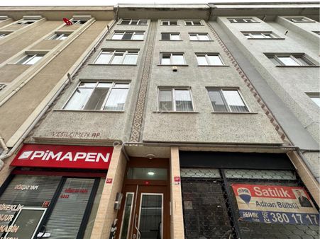 Beşiktaş Dikilitaş Satılık 2+1 Daire