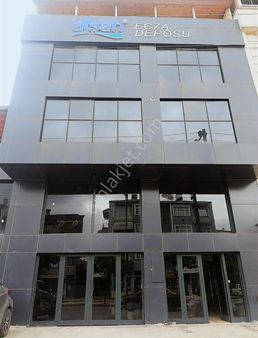 Korfezde Komple Ticari Bina 1450m2