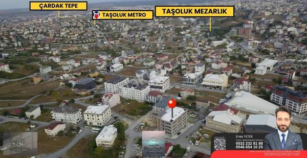 Sulyapıdan 3500 M2 Sıfır Bina