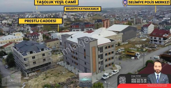 Sulyapıdan Komple Satılık Bina 3500 M2