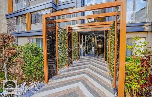 Kartal Dragos Sahilde Butik Projede 4+1 Satılık Lux Daire