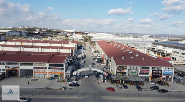 Sancak Özsoy Sanayi Sitesinde Kiralık Dükkan