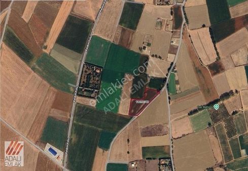 Adalı'dan Keskin'de Yatırımlık Fırsat Arazi