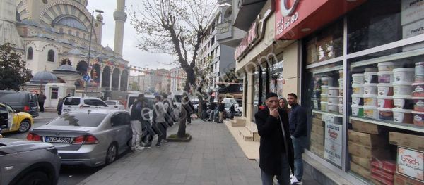 İşlek Merkezi Konumda