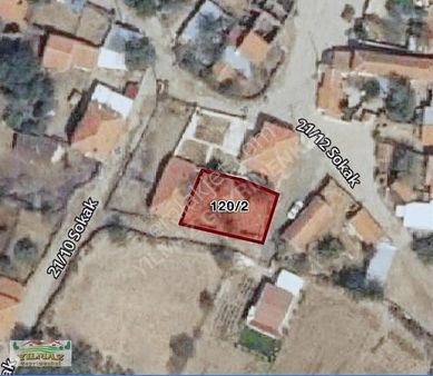 Aliağa Kapukaya Köyünde 234m2 %50 2kat İmarlı Tek Tapu Arsa..