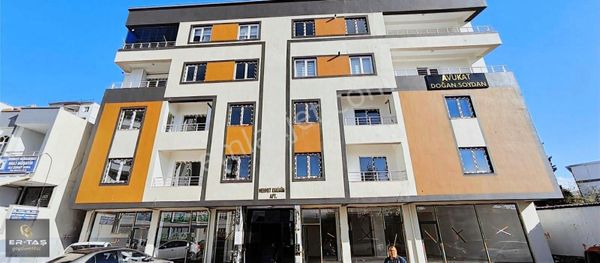 Er-taş'tan Adliye Karşısı Sıfır Yapım Lüks 4+1 Ler...