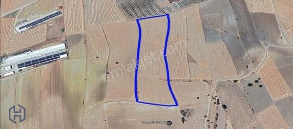 Harbert Gayrımenkul'den Sarılı Köyünde Satılık Tarla