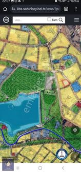 Gölet Manzaralı Muazzam Konum