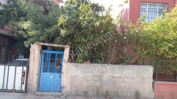 Adana Seyhan Baraj Yolu Sümer M. Satılık Hisseli Arsa 110m2