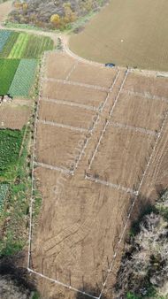 Menderes Gölcüklerde 481m2 Parseller