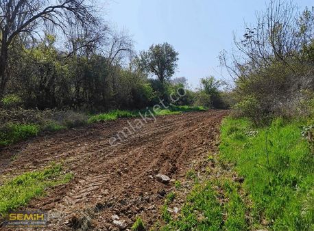Semih'den Subaşıda Yola Cepheli Dümdüz Konuma Sahip Hobi Bahçesi