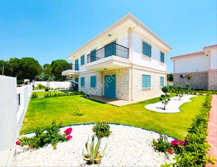 Didim Fevzipaşada Denize Yürüme Mesafesinde Havuzlu Daireler