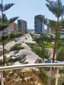 Alanya Oba'da Satılık 2+1 Deniz Manzaralı Daire