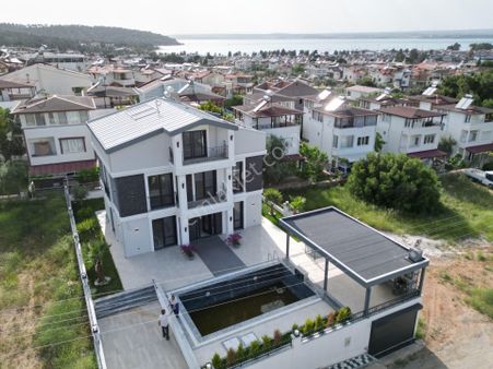 Didim Akbük’te Lüks Ve Konforun Buluştuğu Eşsiz Villa Hayalinizdeki Ev