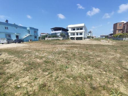 Karataş'ta Tepe Bölgede Satılık 8 Kata İmarlı Deniz Manzaralı Arsa