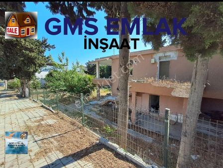 Gms Emlak'tan Karataş'ta Fırsat Konumda Denize 3. Parsel Satılık 1 Dönüm Arsa