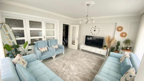 Adalet Mahallesi'nde 3+1 Cadde Üzeri Önü Açık Masrafsız Lüks Daire